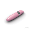 Шикарная вибропуля LELO Mia 2 Petal Pink, 6 режимов, мощные вибрации, водонепроницаемая || 