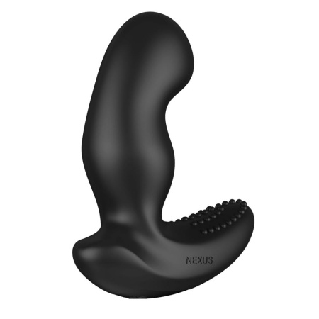 Массажер простаты Nexus RIDE EXTREME Dual Motor Remote Control Prostate Vibrator - Black || 