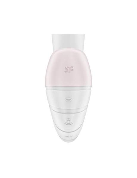 Вакуумный вибратор Satisfyer Supernova White, 2 положения ствола