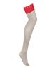 Чулки Obsessive Ingridia stockings M/L || 