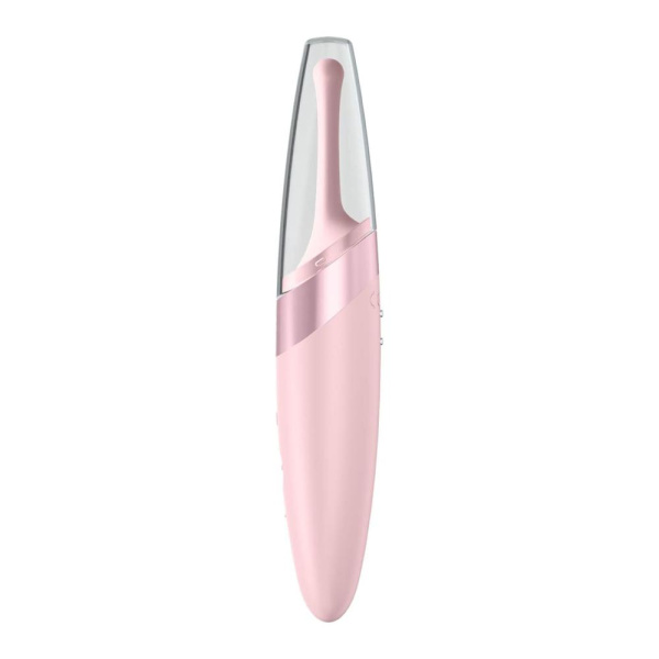 Вибратор для клитора Satisfyer Twirling Delight (Rose)