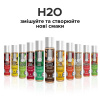 Смазка на водной основе System JO H2O — Chocolate Delight (120 мл) без сахара, растительный глицерин || 