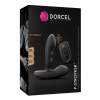 Массажеры простаты Dorcel P-Stroker с пультом ДУ, подогревом и точечным массажем, два мотора || 