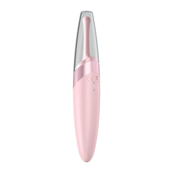 Вибратор для клитора Satisfyer Twirling Delight (Rose)