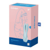 Клиторальный вибратор Satisfyer Threesome 1 Light Blue || 