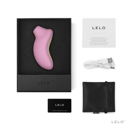 Звуковой стимулятор LELO SONA Cruise Pink || 