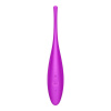 Смарт-вибратор для клитора Satisfyer Twirling Joy Fuchsia