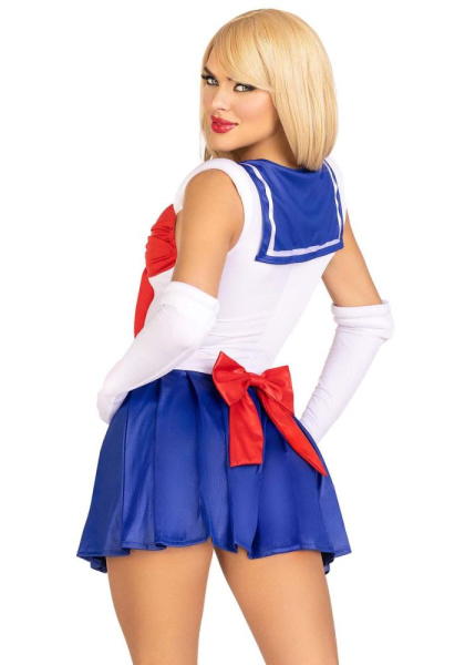 Костюм морячки Leg Avenue Sexy Sailor L