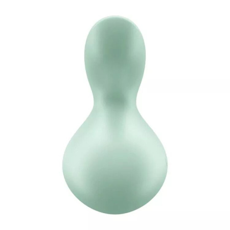 Мини-вибромассажер Satisfyer Viva la Vulva 3 Mint || 