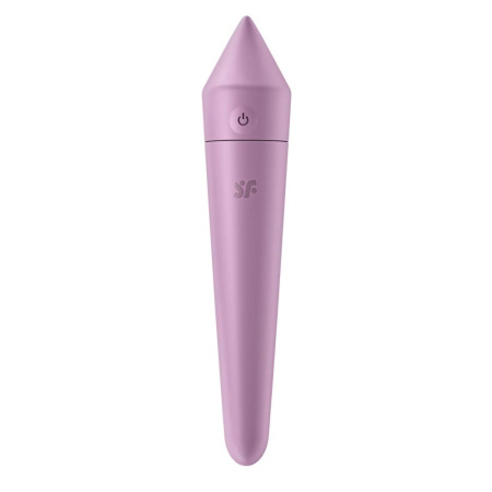 Смарт-минивибратор Satisfyer Ultra Power Bullet 8 Lilac || 