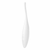 Смарт-вибратор для клитора Satisfyer Twirling Joy White