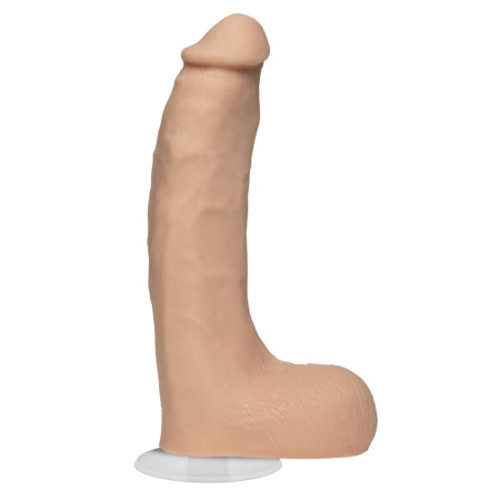 Фаллоимитатор Doc Johnson Signature Cocks – Chad White 8,5 inch UltraSkyn