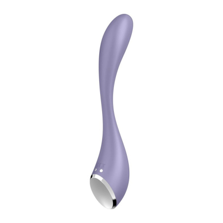 Универсальный вибратор Satisfyer G-Spot Flex 5+ Lilac || 