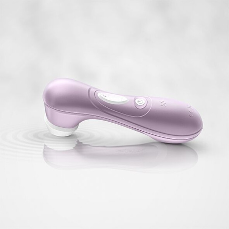 Вакуумный клиторальный стимулятор Satisfyer Pro 2 Violet || 