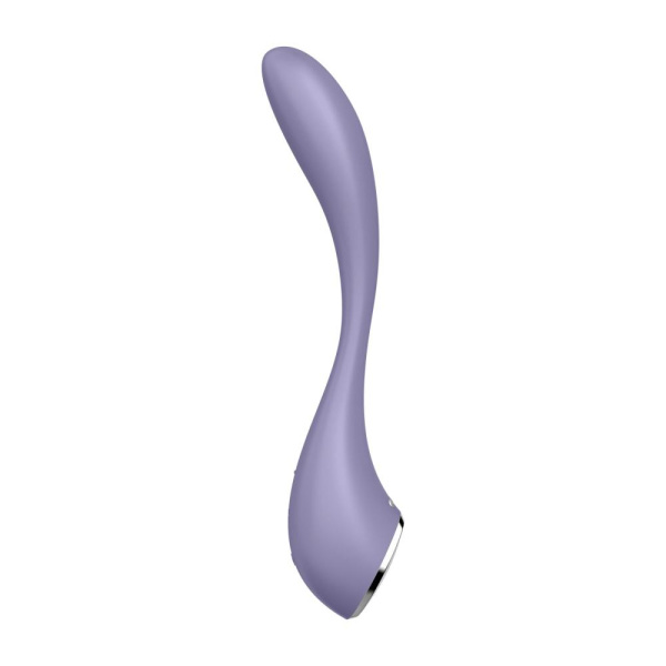 Универсальный вибратор Satisfyer G-Spot Flex 5+ Lilac