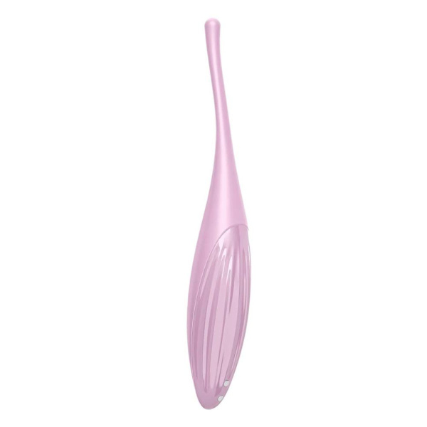 Смарт-вибратор для клитора Satisfyer Twirling Joy Pink