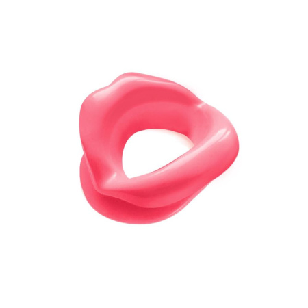 Кляп в форме губ Art of Sex - Gag lip, Розовый || 