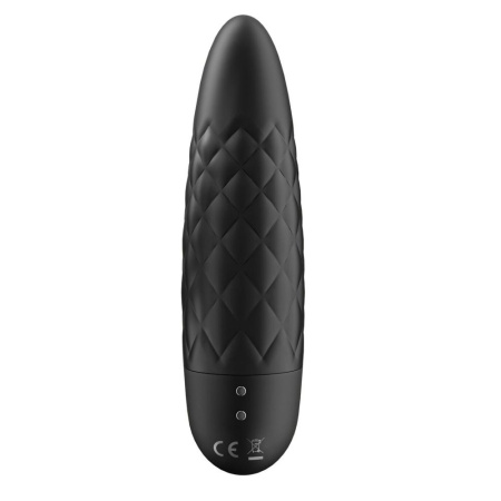 Мини-вибратор Satisfyer Ultra Power Bullet 5 Black || 