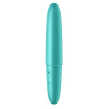 Минивибратор Satisfyer Ultra Power Bullet 6 Turquoise || 