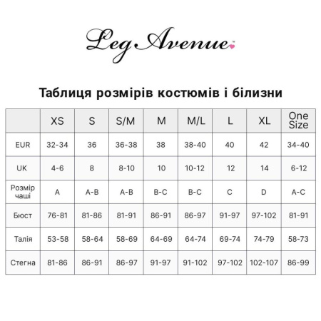 Костюм школьницы Leg Avenue Miss Prep School S/M, топ, юбка, галстук, бантики || 