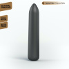 Перезаряжаемая вибропуля Dorcel Rocket Bullet Black || 