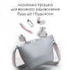 Вибратор для точки G с интеллектуальным режимом Svakom Amy Pale Plink || 