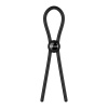 Эрекционное кольцо Nexus FORGE Single Adjustable Lasso - Black