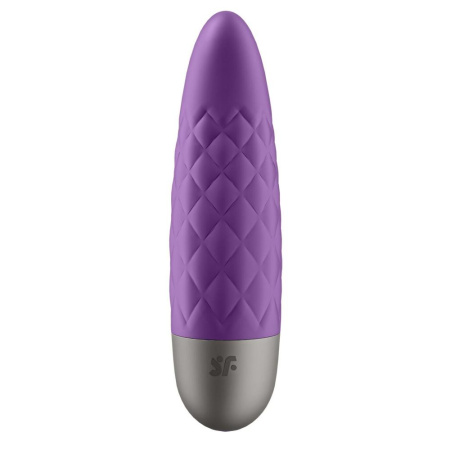 Минивибратор Satisfyer Ultra Power Bullet 5 Violet || 