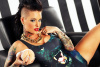 Мастурбатор Fleshlight Girls: Christy Mack - Attack, со слепка вагины, очень нежный || 