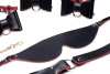 Набор для BDSM Master Series Bow - Luxury BDSM Set With Travel Bag || 