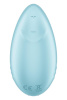 Смарт-вибратор для клитора Satisfyer Tropical Tip Light Blue || 