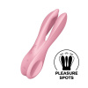 Клиторальный вибратор Satisfyer Threesome 1 Pink