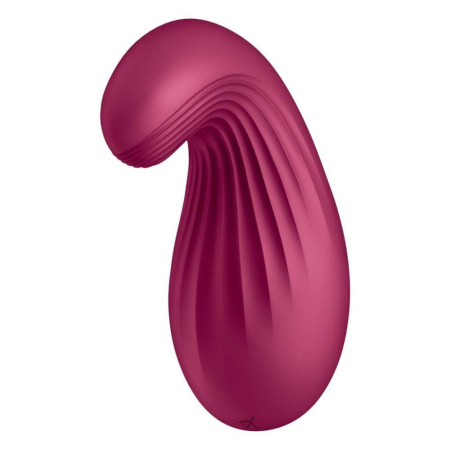 Вибратор Satisfyer Dipping Delight Berry || 