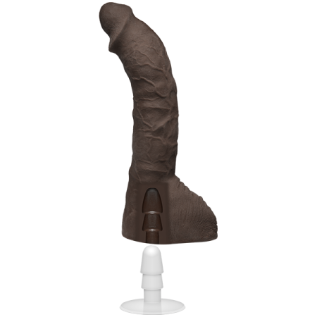 Фаллоимитатор Doc Johnson Prince Yahshua 10.5 Inch Cock - ULTRASKYN || 