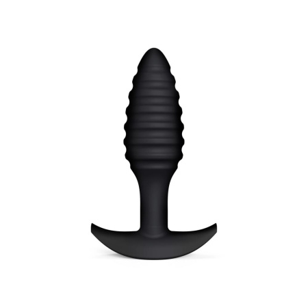 Анальная пробка Dorcel SPIRAL PLUG, диаметр 3 см, силикон