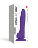 Реалистичный фаллоимитатор Strap-On-Me SOFT REALISTIC DILDO Violet - Size M || 