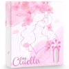 Стимулятор с имитацией оральных ласк FeelzToys - Clitella Oral Clitoral Stimulator Pink || 