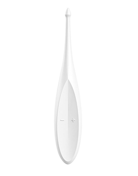 Вибратор для клитора Satisfyer Twirling Fun White