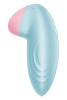 Смарт-вибратор для клитора Satisfyer Tropical Tip Light Blue || 