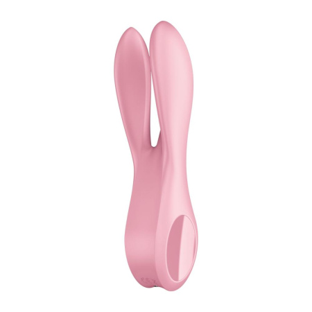 Клиторальный вибратор Satisfyer Threesome 1 Pink || 