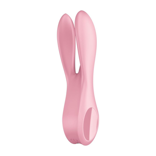 Клиторальный вибратор Satisfyer Threesome 1 Pink