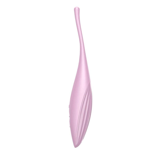 Смарт-вибратор для клитора Satisfyer Twirling Joy Pink