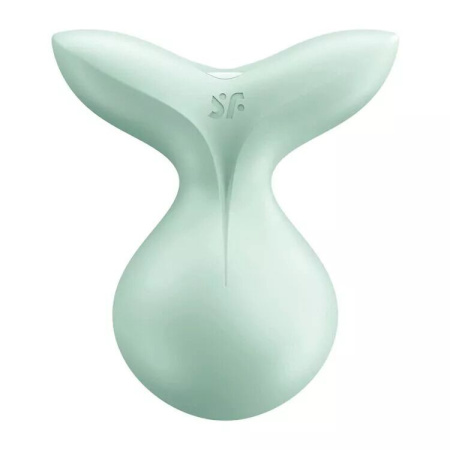 Мини-вибромассажер Satisfyer Viva la Vulva 3 Mint || 