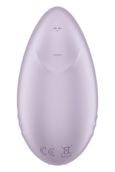 Смарт-вибратор для клитора Satisfyer Tropical Tip Light Lilac