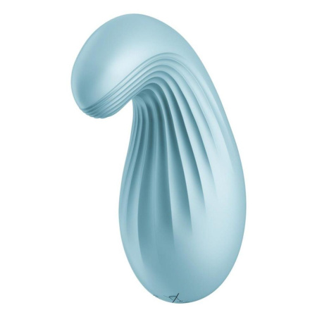 Вибратор Satisfyer Dipping Delight Light Blue || 