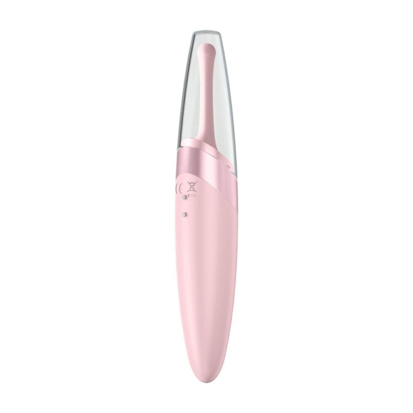 Вибратор для клитора Satisfyer Twirling Delight (Rose)