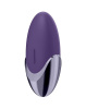 Мощный вибратор Satisfyer Lay-On - Purple Pleasure, водонепроницаемый,15 режимов работы || 