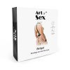 Бондажный набор с металлическим анальным крюком №3 Art of Sex Bridget Bondage set with anal hook №3 || 