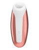 Миниатюрный вакуумный стимулятор Satisfyer Love Breeze Copper || 