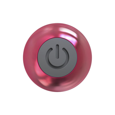 Вибропуля PowerBullet - Pretty Point Rechargeable Bullet Pink || 